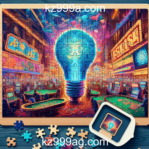 A Magia dos Jogos de Quebra-Cabeça em kz999a.com