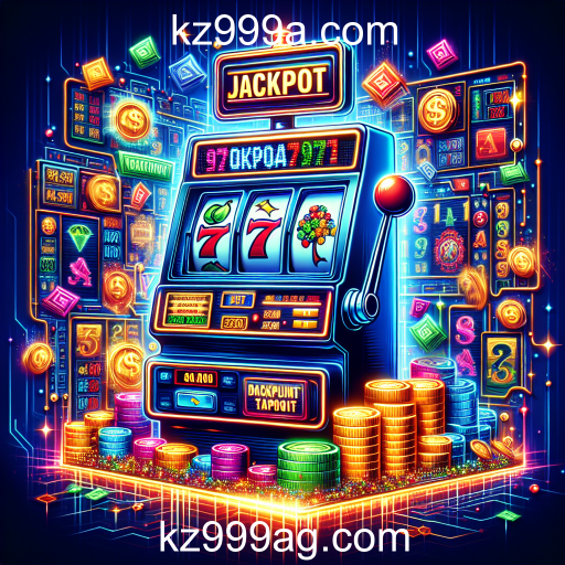 Descubra as Emocionantes Máquinas Vencedoras em kz999a.com